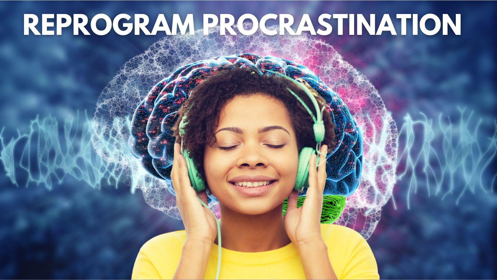 Reprogram Procrastination Product Image
